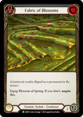 Fabric of Blossoms [LSS010] (Promo)  Cold Foil | Pegasus Games WI