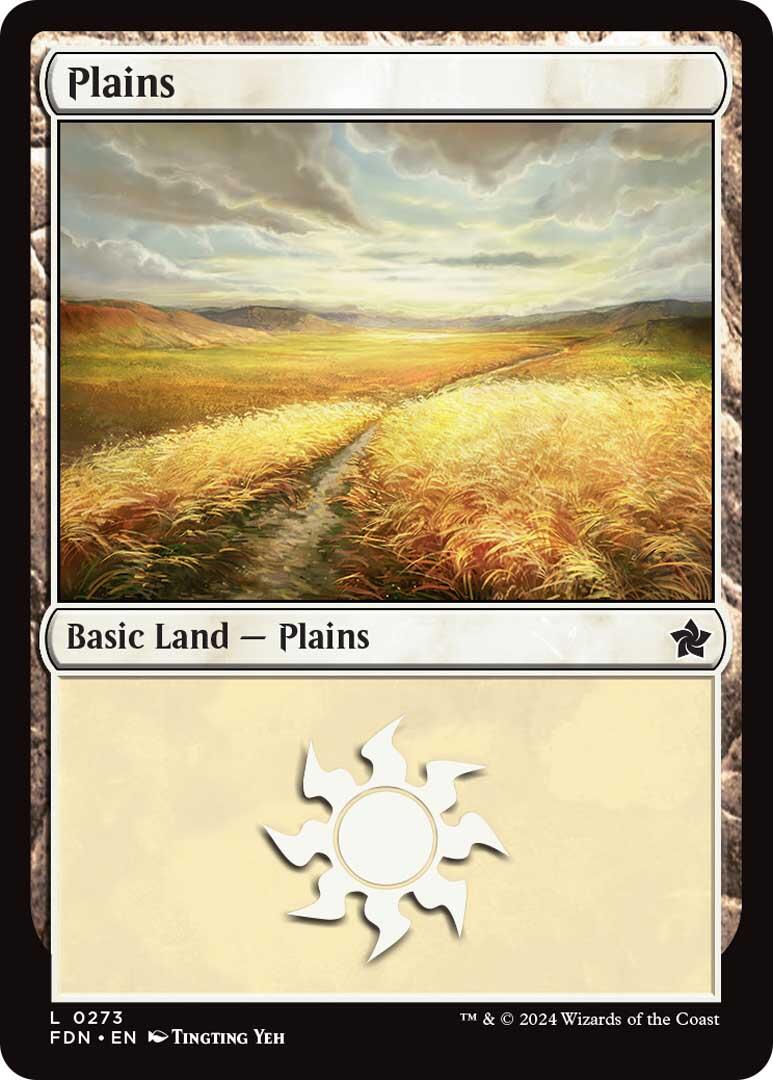 Plains [Foundations] | Pegasus Games WI