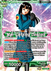 Mai // Mai, Defying Despair (Gold Stamped) (P-623) [Promotion Cards] | Pegasus Games WI