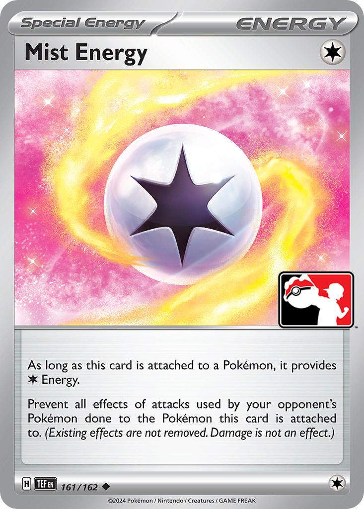 Mist Energy (161/162) [Prize Pack Series Five] | Pegasus Games WI