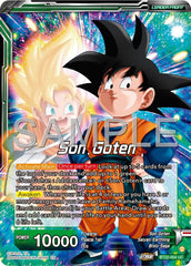 Son Goten // SS Son Gohan & SS Son Goten, Brothers (BT22-054) [Premium 7th Anniversary Box 2024] | Pegasus Games WI