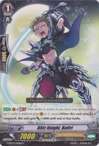 Blitz Knight, Bolfri (G-BT03/050EN) [Sovereign Star Dragon] | Pegasus Games WI