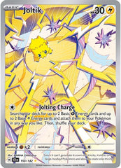 Joltik (150/142) [Scarlet & Violet: Stellar Crown] | Pegasus Games WI