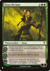 Nissa Revane [The List] | Pegasus Games WI