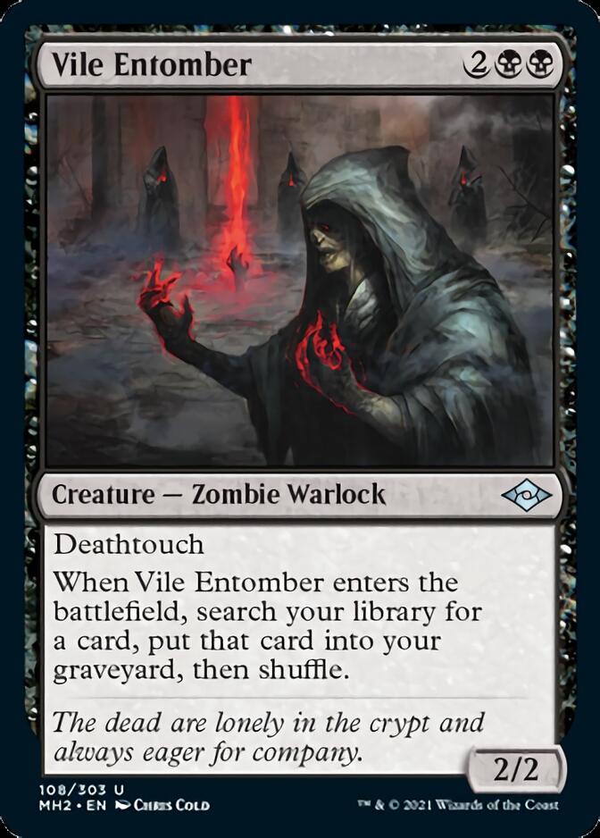 Vile Entomber [Modern Horizons 2] | Pegasus Games WI