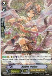 Maiden of Libra (BT01/017EN) [Descent of the King of Knights] | Pegasus Games WI