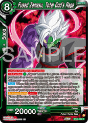 Fused Zamasu, Total God's Rage (BT26-082) [Ultimate Advent] | Pegasus Games WI