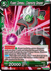 Fused Zamasu, Cleansing Despair (BT26-085) [Ultimate Advent] | Pegasus Games WI