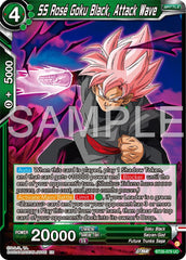 SS Rose Goku Black, Attack Wave (BT26-079) [Ultimate Advent] | Pegasus Games WI