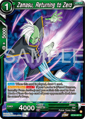 Zamasu, Returning to Zero (BT26-087) [Ultimate Advent] | Pegasus Games WI