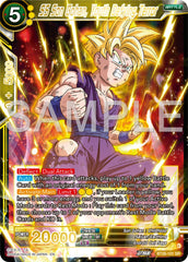 SS Son Gohan, Youth Defying Terror (BT26-101) [Ultimate Advent] | Pegasus Games WI