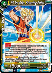 SS Son Goku, Entrusting Father (BT26-097) [Ultimate Advent] | Pegasus Games WI
