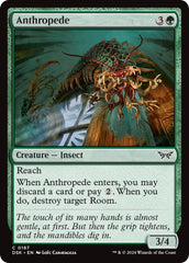 Anthropede [Duskmourn: House of Horror] | Pegasus Games WI