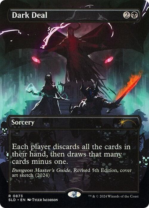 Dark Deal [Secret Lair Drop Series] | Pegasus Games WI