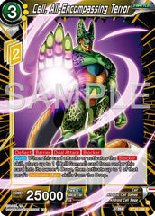 Cell, All-Encompassing Terror (BT26-096) [Ultimate Advent] | Pegasus Games WI