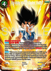 Son Goku, Deadly Combat Settled (BT26-013) [Ultimate Advent] | Pegasus Games WI