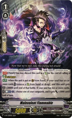 Malevolent Flammable (V-PR/0299EN) [V Promo Cards] | Pegasus Games WI