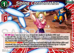 Sibling Confrontation (BT26-006) [Ultimate Advent] | Pegasus Games WI