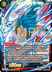 SSB Gogeta, Battle for Peace (BT26-044) [Ultimate Advent] | Pegasus Games WI