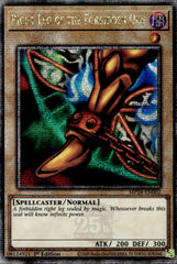 Right Leg of the Forbidden One [MP24-EN002] Quarter Century Secret Rare | Pegasus Games WI