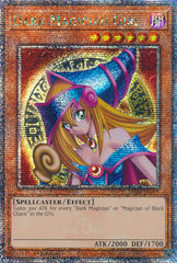 Dark Magician Girl [MP24-EN009] Quarter Century Secret Rare | Pegasus Games WI