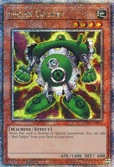 Green Gadget [MP24-EN014] Quarter Century Secret Rare | Pegasus Games WI
