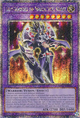 Gilti-Gearfried the Magical Steel Knight [MP24-EN016] Quarter Century Secret Rare | Pegasus Games WI