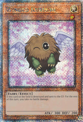 Winged Kuriboh [MP24-EN017] Quarter Century Secret Rare | Pegasus Games WI