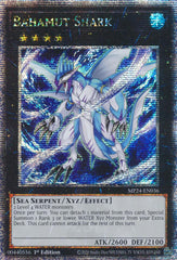 Bahamut Shark [MP24-EN036] Quarter Century Secret Rare | Pegasus Games WI