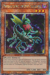 Predaplant Ophrys Scorpio [MP24-EN041] Quarter Century Secret Rare | Pegasus Games WI