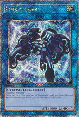 Link Spider [MP24-EN045] Quarter Century Secret Rare | Pegasus Games WI