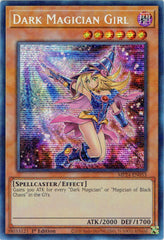 Dark Magician Girl (Alternate Art) [MP24-EN053] Prismatic Secret Rare | Pegasus Games WI