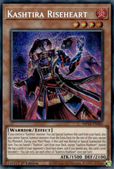 Kashtira Riseheart [MP24-EN065] Prismatic Secret Rare | Pegasus Games WI