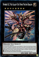 Number C62: Neo Galaxy-Eyes Prime Photon Dragon [MP24-EN069] Prismatic Secret Rare | Pegasus Games WI