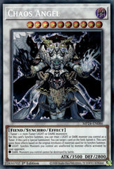 Chaos Angel [MP24-EN086] Prismatic Secret Rare | Pegasus Games WI