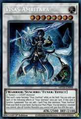 Visas Amritara [MP24-EN098] Prismatic Secret Rare | Pegasus Games WI