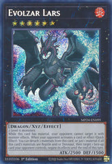 Evolzar Lars [MP24-EN099] Prismatic Secret Rare | Pegasus Games WI