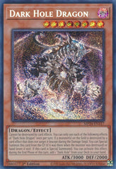 Dark Hole Dragon [MP24-EN117] Prismatic Secret Rare | Pegasus Games WI