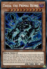 Theia, the Primal Being [MP24-EN148] Prismatic Secret Rare | Pegasus Games WI