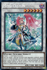 Mind Castlin [MP24-EN149] Prismatic Secret Rare | Pegasus Games WI