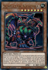 Scareclaw Kashtira [MP24-EN168] Ultra Rare | Pegasus Games WI