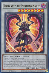 Diabolantis the Menacing Mantis [MP24-EN180] Ultra Rare | Pegasus Games WI