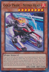Gold Pride - Nytro Head [MP24-EN181] Ultra Rare | Pegasus Games WI