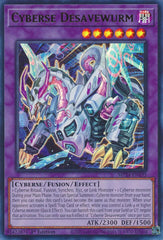 Cyberse Desavewurm [MP24-EN195] Ultra Rare | Pegasus Games WI