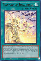 Mannadium Imaginings [MP24-EN196] Ultra Rare | Pegasus Games WI