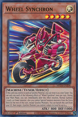 Wheel Synchron [MP24-EN206] Ultra Rare | Pegasus Games WI