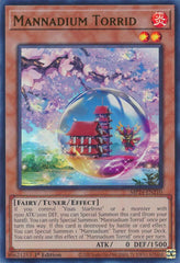 Mannadium Torrid [MP24-EN210] Ultra Rare | Pegasus Games WI