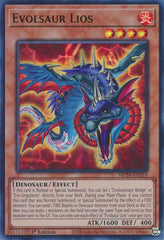 Evolsaur Lios [MP24-EN214] Ultra Rare | Pegasus Games WI