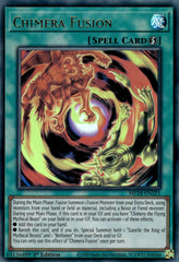 Chimera Fusion [MP24-EN221] Ultra Rare | Pegasus Games WI