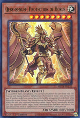 Qebehsenuef, Protection of Horus [MP24-EN235] Ultra Rare | Pegasus Games WI